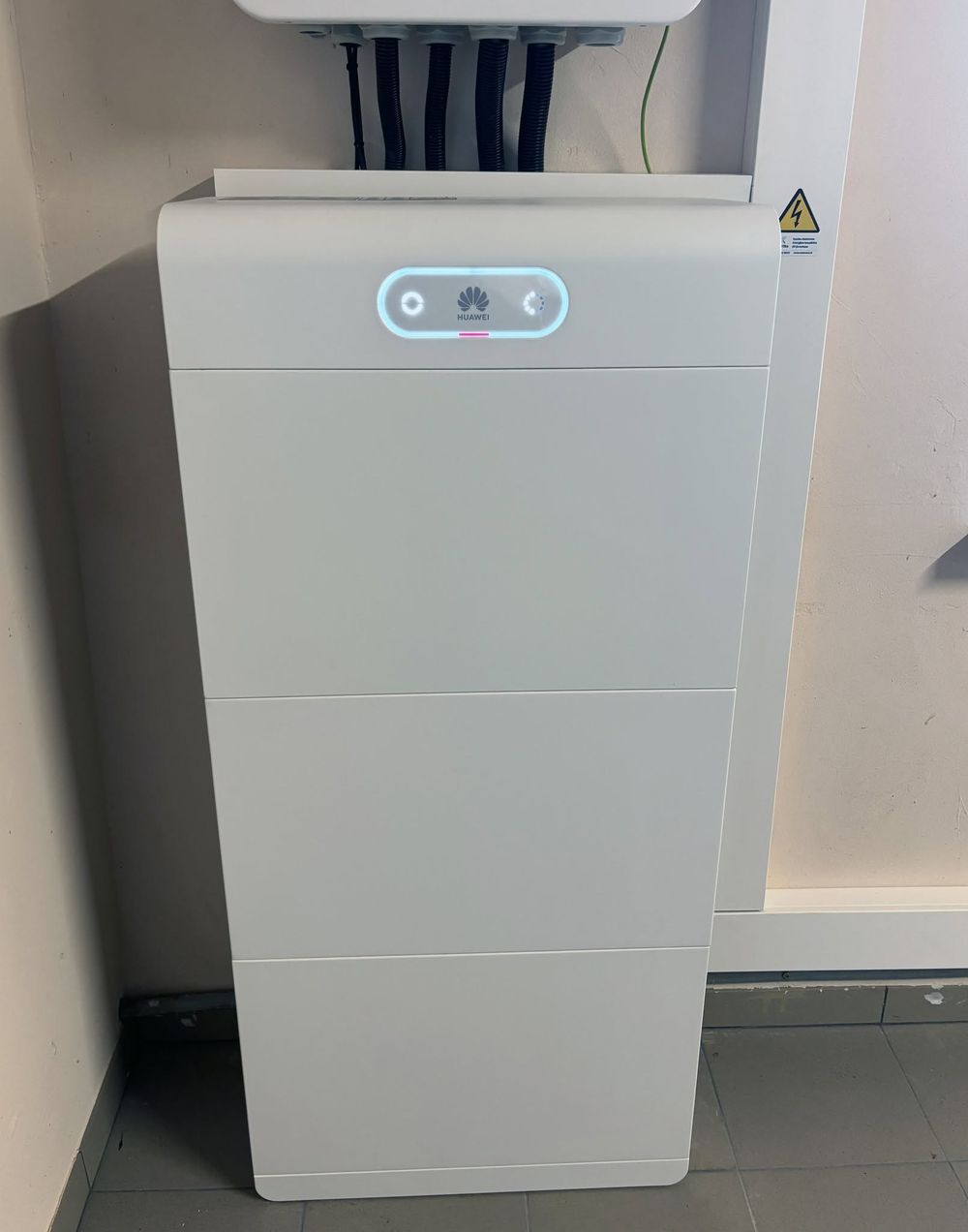 Huawei LUNA2000 energijos kaupiklis